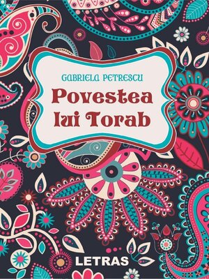 cover image of Povestea lui Torab
